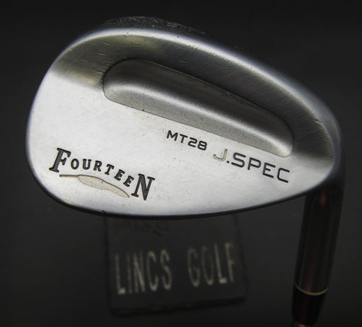 Fourteen MT-28 J.SPEC 50° Gap Wedge Regular Steel Shaft Fourteen Grip