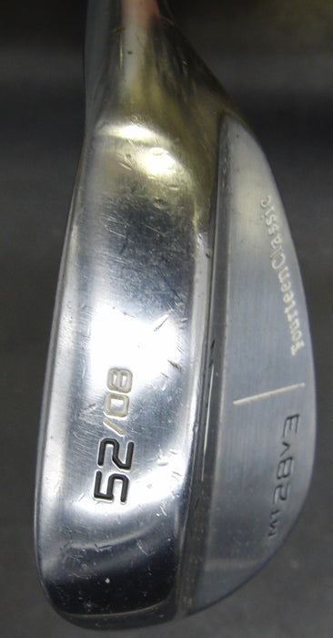 Ladies Fourteen MT28v3 52° Gap Wedge Ladies Graphite Shaft Fourteen Grip