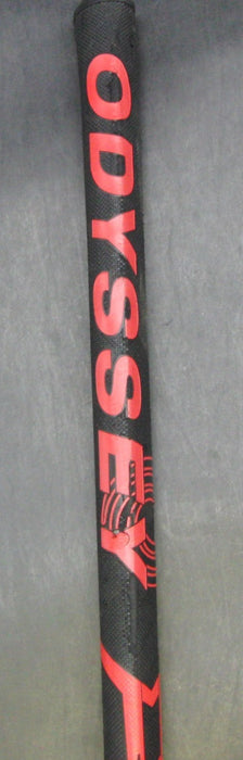 Odyssey Arm Lock V-Line Putter Steel Shaft 99cm Length Odyssey Grip*