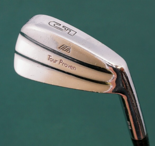 Mizuno Tour Proven TP-18 5 Iron Regular Steel Shaft SwingRite Grip