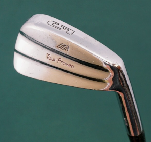 Mizuno Tour Proven TP-18 5 Iron Regular Steel Shaft SwingRite Grip