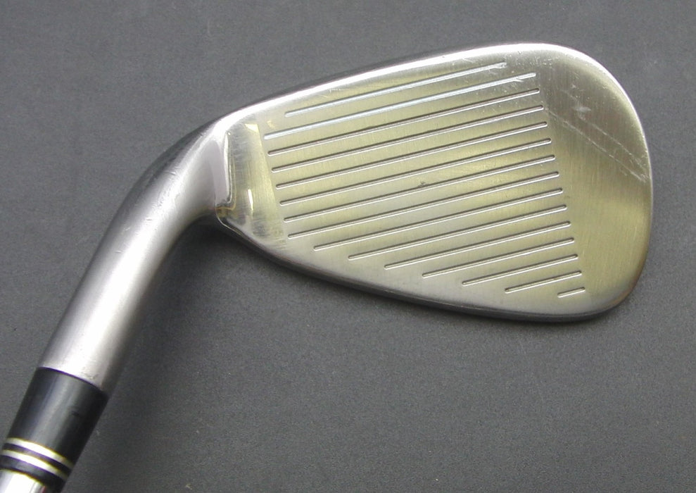 TaylorMade R7 9 Iron Stiff Steel Shaft TaylorMade Grip