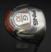 Ping G10 460cc 10.5° Driver Stiff Graphite Shaft Ping Grip*