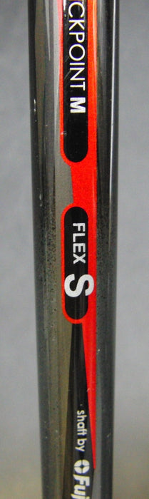 Japanese Tobunda GT460 9.5° Driver Stiff Graphite Shaft Golf Pride Grip