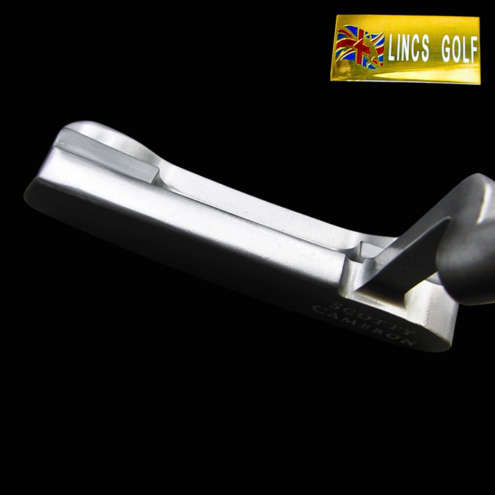 Scotty Cameron Titleist Newport Putter 87cm Steel Shaft STM Grips