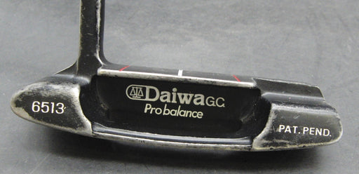 Daiwa GC Pro Balance Putter Steel Shaft 84cm Length Daiwa Grip
