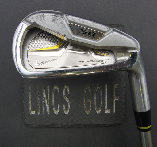 Nike SQ Machspeed Forged 5 Iron Regular Graphite Shaft Nike Grip