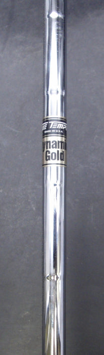 Mizuno Mp-62 3 Iron Regular Steel Shaft Mizuno Grip