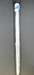 John Letters MM Master Model 1020 Forged 8 Iron Stiff Steel Shaft G/Pride Grip