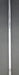 Wooden Touch Putter Steel Shaft 88cm Playing Length Lamkin Grip