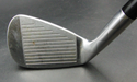 Mizuno MP-18 GF Forged HD 1025E 8 Iron Regular Coated Steel Shaft Lamkin Grip