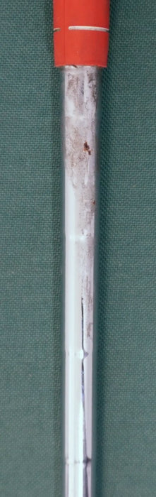 Callaway Rusty Raw Forged+ 54° Sand Wedge Regular Steel Shaft Black Widow Grip