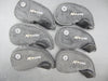 Set of 7x TaylorMade XR-05 / r7 cgb Irons 4-PW Regular Graphite Shafts & H/C
