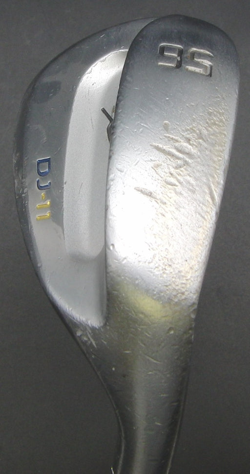 Fourteen DJ-11 56° Sand Wedge Wedge Flex Steel Shaft Perfect Pro Grip