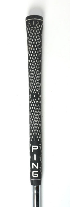 Ping i3 Blade Maroon Dot 9 Iron JZ Stiff Steel Shaft Ping Grip