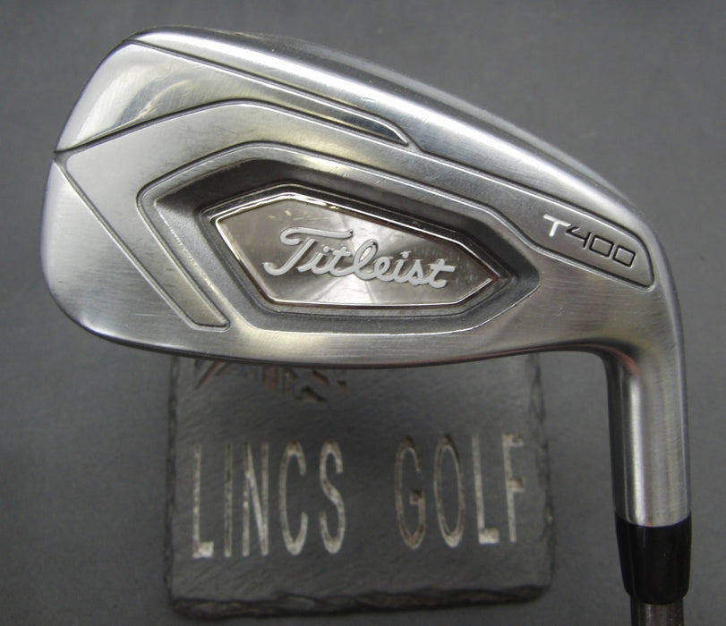 Titleist T400 8 Iron Regular Graphite Shaft Golf Pride Grip