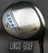 Ladies PRGR Duo Hit 5 Wood Ladies Graphite Shaft Golf Pride Grip