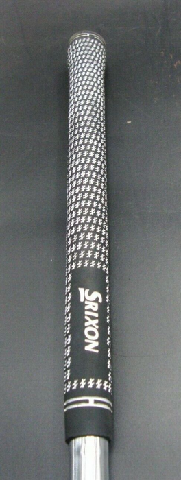 Srixon I-506 Forged 4 Iron Stiff Steel Shaft Srixon Grip