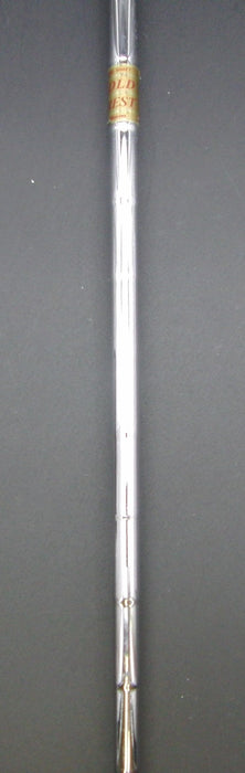 Mizuno HST 521 Putter Steel Shaft 80cm Length Mizuno Grip + Head Cover