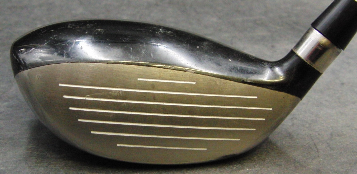 Red Tourney FW 15° 3 Wood Regular Graphite Shaft Izanahi Studio Grip