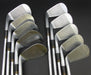 Set of 10x Bridgestone Tourstage V3000 3-SW + AW Irons Stiff Steel Shafts