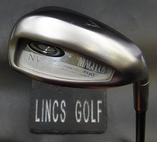 Mactec NV3 A Gap Wedge Regular Graphite Shaft NO1 Grip