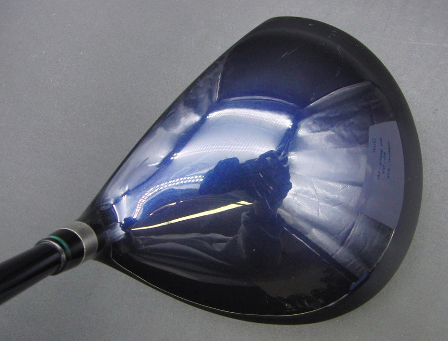 Mizuno JPX E600 Driver Stiff Graphite Shaft Mizuno Grip + Head Cover