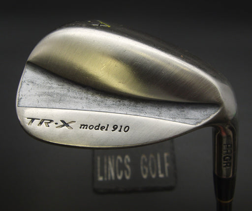 PRGR TR-X Model 910 Gap A Wedge Regular Graphite Shaft Golf Pride Grip