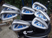 Set of Cleveland CG-C 5-SW+ Cleveland Driver+ 3 Wood+ 4 Hybrid +Putter*