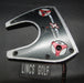 Odyssey Metal-X Milled #7 Putter 86cm Length Steel Shaft Odyssey Grip*
