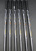 Set of 6x TaylorMade R7 CGB Max 5-PW Irons Regular Graphite Shafts