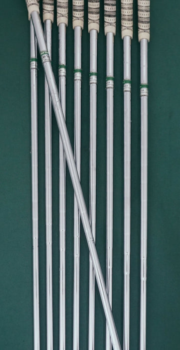 Set 9 x Mizuno Masters A.G.Model Irons 3-11 Regular Steel Shafts