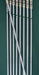 Set 9 x Mizuno Masters A.G.Model Irons 3-11 Regular Steel Shafts