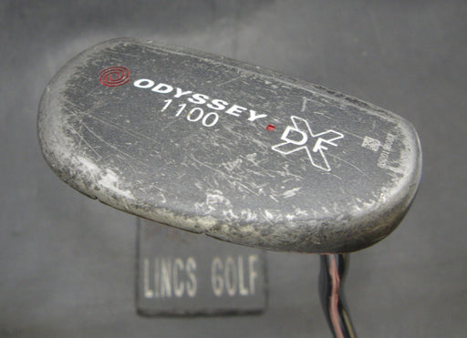 Odyssey DFX 1100 Putter Steel Shaft 79cm Length Odyssey Grip*