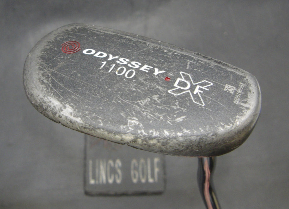 Odyssey DFX 1100 Putter Steel Shaft 79cm Length Odyssey Grip*