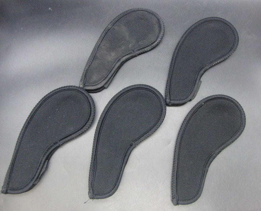 Set of 5 x Golf Planner Flash Beat Irons 6-PW Head Covers