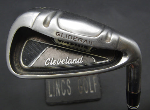 Cleveland Mashie Gliderail 9 Iron Regular Graphite Shaft Lamkin Grip