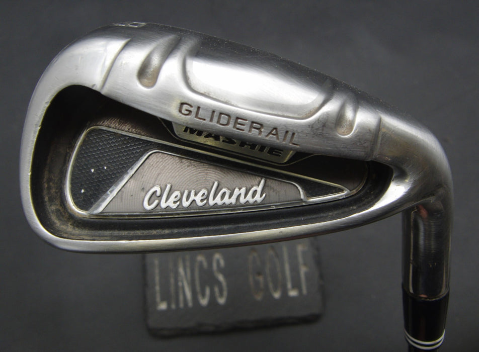 Cleveland Mashie Gliderail 9 Iron Regular Graphite Shaft Lamkin Grip