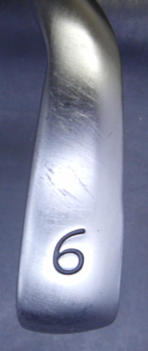 Ping G30 Yellow Dot 6 Iron Stiff Steel Shaft Ping Grip