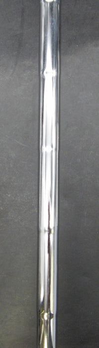 Worldinfo Golf Workshop Training  7 Iron Regular Steel Shaft Black Grip