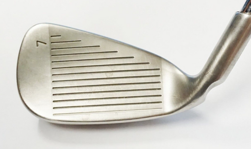 Ping Karsten Purple Dot 7 Iron CFS Regular Steel Shaft Ping Grip
