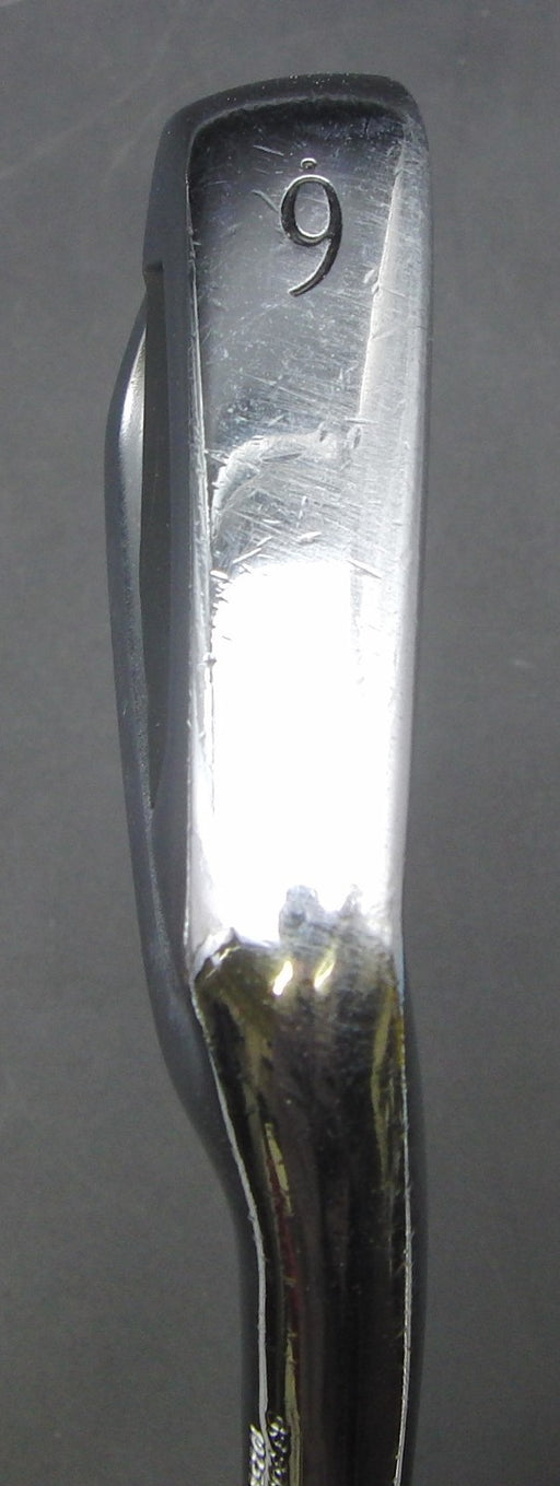 Mizuno MP-15 6 Iron Senior Steel Shaft Mizuno Grip