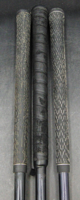 Set of 3 Bridgestone Tour Stage FHT 4, 5 & 7 Woods Regular Graphite Shafts