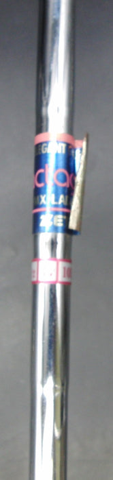 Ladies ZETT Actage Special Wood Driver Ladies Steel Shaft Enjoy Body Grip