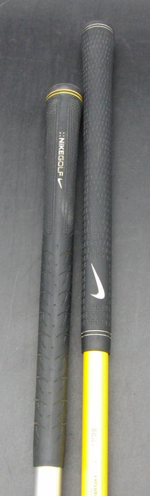 Set of 2x Nike SQ Dymo2 15° 3 + 19° 5 Woods Stiff Graphite Shafts Nike Grips