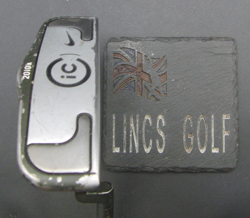 Nike 2010A iC Putter Steel Shaft 84cm Length Psyko Grip