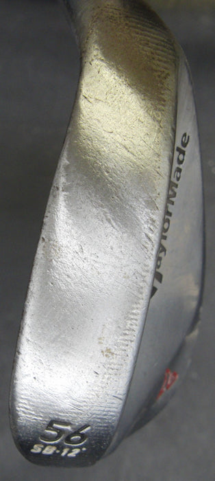 TaylorMade Milled Grind 2 56° Sand Wedge Regular Steel Shaft STM Grip*