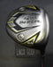 Honma BeZeal 525 10.5° Driver Stiff Graphite Shaft GolfPride Grip