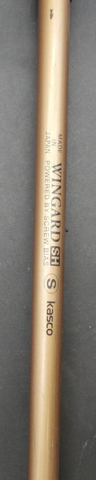Kasco L'cd Supremo Tech TS303t 4 Wood Stiff Graphite Shaft with Grip