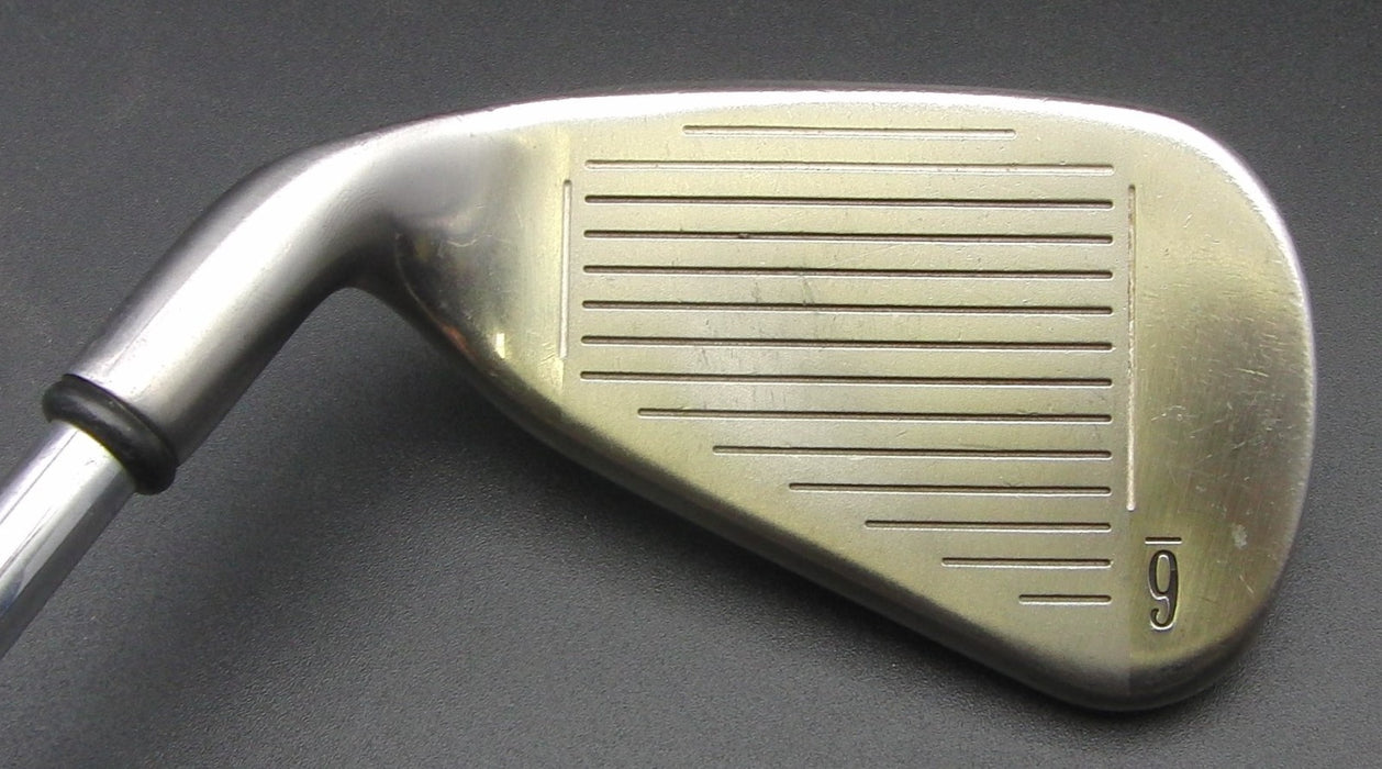 Callaway X20 6 Iron Stiff Steel Shaft Callaway Grip